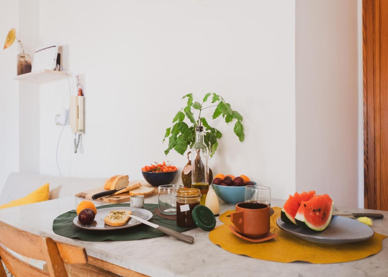 Love Tree Apartment Cagliari Buitenkant foto
